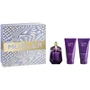 Image de Mugler - Alien - Coffret Eau De Parfum Rechargeable 30ml + Lait Pour Le Corps 50ml + Gel Douche 50ml