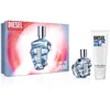 Image de DIESEL - Only The Brave - Coffret - Eau De Toilette + Gel Douche