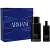 Image de Armani - Code - Coffret - Eau De Parfum + Format Voyage