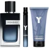 Image de Yves Saint Laurent - Y - Coffret - Eau De Parfum + Gel Douche + Format Voyage