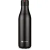 Image de Bouteille Isotherme Les Artistes Time Up 750ml Iso Nr Noir 95557-Uni