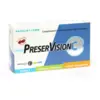 Image de Bausch&Lomb Preservision Oculaire Visee Complément Alimentaire 60 Gélules