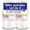 Image de Etiaxil Tolérance Anti-Transpirant 48H - Roll-On 2x50ml