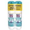Image de Insecte Ecran Anti-Moustique Peau Famille 2x100ml