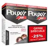 Image de Pouxit XF Lotion Anti-Poux et Lentes 2x200 ml