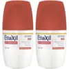 Image de Etiaxil Déodorant anti-transpirant Extreme 96h Roll-on pour aisselles 2x50 ml