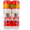 Image de Insecte Ecran Spray répulsif anti-moustiques Tropics pour la peau 2x75ml