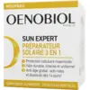 Image de Oenobiol Soleil Expert Préparateur solaire triple action 3 en 1 30 capsules
