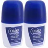 Image de Etiaxil DÃ©odorant Men Roll-On 2x50ml