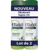 Image de Etiaxil DÃ©odorant VÃ©gÃ©tal 24h Spray 2x100ml