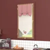 Image de Brise Bise Coton 45x90 Cm Paulette, Par Soleil D'ocre