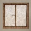 Image de Paire De Brise Bise 45x90 Cm Celia Taupe, Par Soleil D'ocre