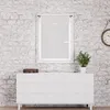 Image de Brise Bise En Coton 60x90 Cm Romance, Par Soleil D'ocre