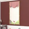 Image de Brise Bise Coton 60x120 Cm Paulette, Par Soleil D'ocre