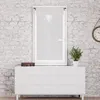 Image de Brise Bise En Coton 60x120 Cm Romance, Par Soleil D'ocre