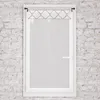 Image de Brise Bise En Pur Coton 60x120 Cm Aude, Par Soleil D'ocre