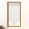 Image de Brise Bise En Pur Coton 60x120 Cm Elena, Par Soleil D'ocre