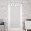 Image de Voile Pour Porte FenÃªtre En Pur Coton 70x200 Cm Aude, Par Soleil D'ocre