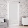 Image de Voilage Porte-FenÃªtre En Coton 90x200 Cm Romance, Par Soleil D'ocre