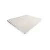 Image de Drap Plat En Polycoton 180x290 Cm Percale Lin, Par Soleil D'ocre