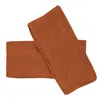 Image de Lot De 2 Serviettes InvitÃ©s En Coton 500gr/M2 30x40 Cm Lagune Terra, Par Soleil D'ocre