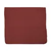 Image de Serviette De Toilette En Coton 500 Gr/M2 50x90 Cm Lagune Brique, Par Soleil D'ocre