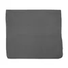 Image de Serviette De Toilette En Coton 500 Gr/M2 50x90 Cm Lagune Gris, Par Soleil D'ocre