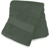 Image de Drap De Bain En Coton 500 Gr/M2 100x140 Cm Lagune Kaki, Par Soleil D'ocre