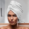 Image de Serviettes et gants de toilette Soleil D'Ocre  Lagune P31456852