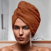 Image de Serviettes et gants de toilette Soleil D'Ocre  Lagune P31456602
