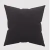 Image de Coussin DÃ©coratif 45x45 Cm Eclipse Noir, Par Soleil D'ocre