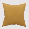 Image de Coussin DÃ©coratif 45x45 Cm Eclipse Moutarde, Par Soleil D'ocre