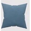 Image de Coussin DÃ©coratif 45x45 Cm Eclipse Bleu Canard, Par Soleil D'ocre