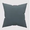 Image de Coussin DÃ©coratif 45x45 Cm Eclipse Kaki, Par Soleil D'ocre