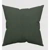 Image de Housse De Coussin 60x60 Cm Adele Kaki, Par Soleil D'ocre