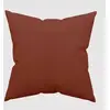 Image de Housse De Coussin 40x40 Cm Adele Brique, Par Soleil D'ocre