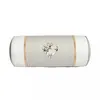 Image de Coussin Polochon En Coton 20x50 Cm Aimee, Par Soleil D'ocre