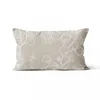 Image de Coussin En Coton 32x50 Cm Romance, Par Soleil D'ocre