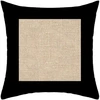 Image de Coussins Soleil D'Ocre  Jute P31457240
