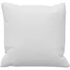 Image de Coussin En Coton 40x40 Cm Panama Blanc, Par Soleil D'ocre