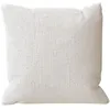 Image de Coussin En Coton RecyclÃ© 40x40 Cm Pierre Gris, Par Soleil D'ocre