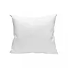 Image de Taie D'oreiller En Polycoton 63x63 Cm Percale Blanc, Par Soleil D'ocre