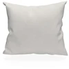 Image de Taie D'oreiller En Polycoton 63x63 Cm Percale Lin, Par Soleil D'ocre
