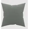 Image de Taie D'oreiller Unie 63x63 Cm Zzz Kaki