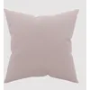 Image de Taie D'oreiller Unie 63x63 Cm Zzz Lin