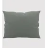Image de Taie D'oreiller Unie 50x70 Cm Zzz Kaki