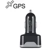 Image de Traceur GPS Voiture Tracker Smart Chargeur Double USB Microphone IntÃ©grÃ© Noir YONIS