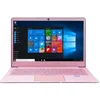 Image de Pc Portable windows 11 PC Laptop CPU Intel 14 Pouces 8Go+512Go Rose YONIS