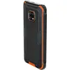Image de TÃ©lÃ©phone Robuste 5,7'' Smartphone Antichoc Android 11 Durci Ãtanche IP68 + SD 64Go Orange YONIS