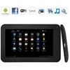 Image de Tablette Tactile 7 Pouces Full HD 1080P 3D Google Play Capacitif Android 6.0 USB + SD 4Go YONIS